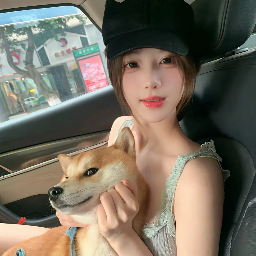 在江边